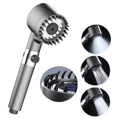 مرش حمام عالي الضغط 4 في 1