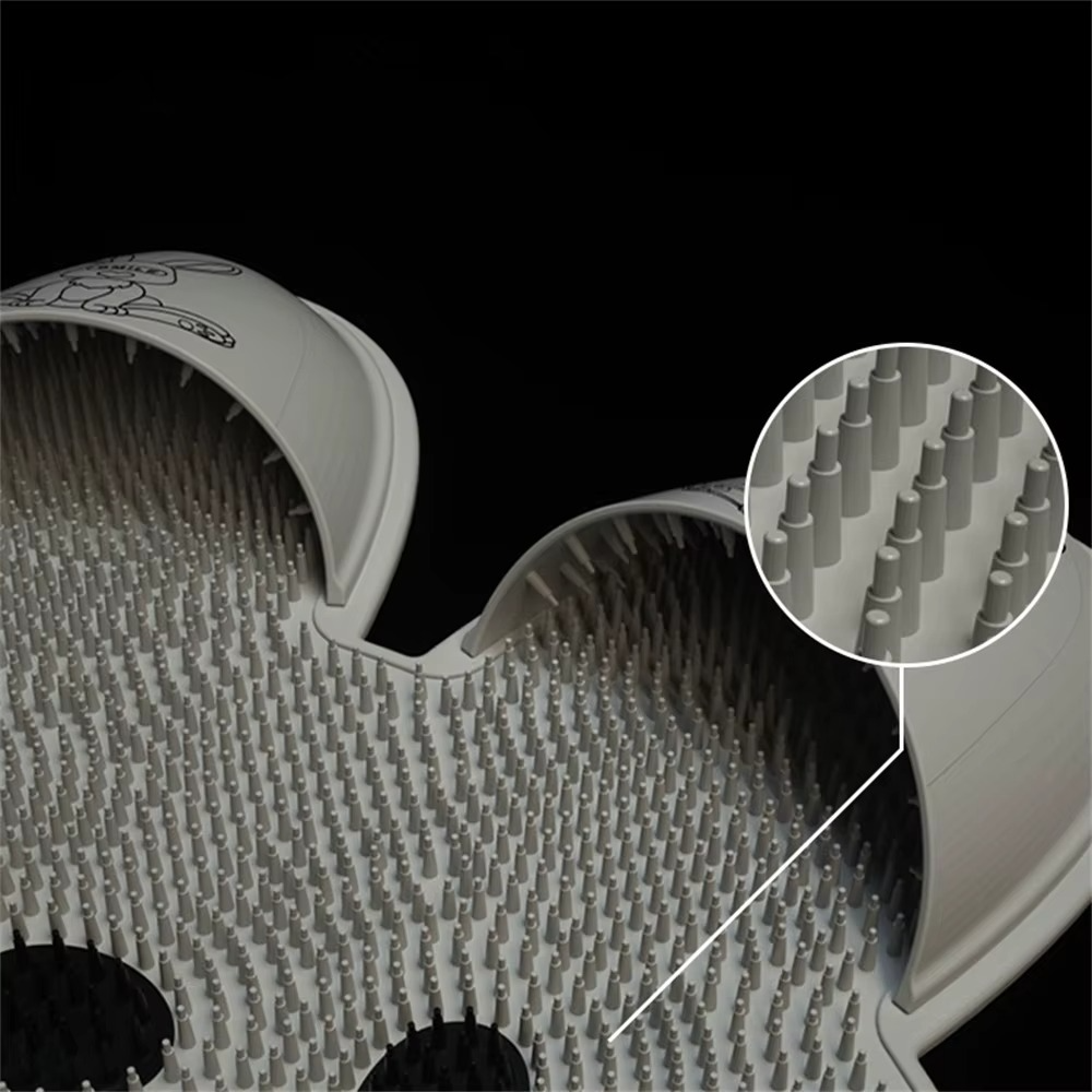 Tapis de Massage en Silicone pour les Pieds – Antidérapant et Multifonction - Image 5