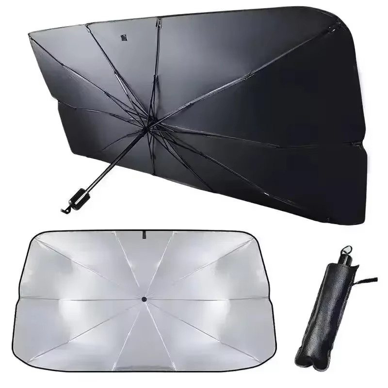Parasol Voiture Pliant Anti-UV – Pare-brise Avant - Image 7