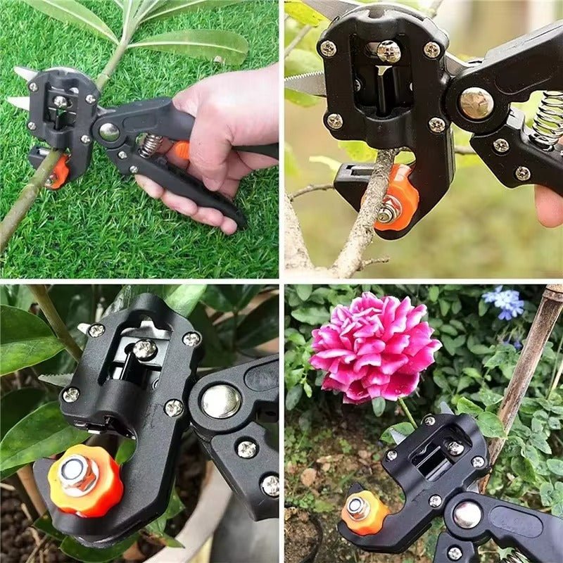 Kit de Greffage Professionnel pour Arbres Fruitiers – 2 en 1 - Image 2