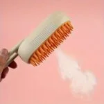 Brosse Autonettoyante Rechargeable ✨🐾 - Image 5