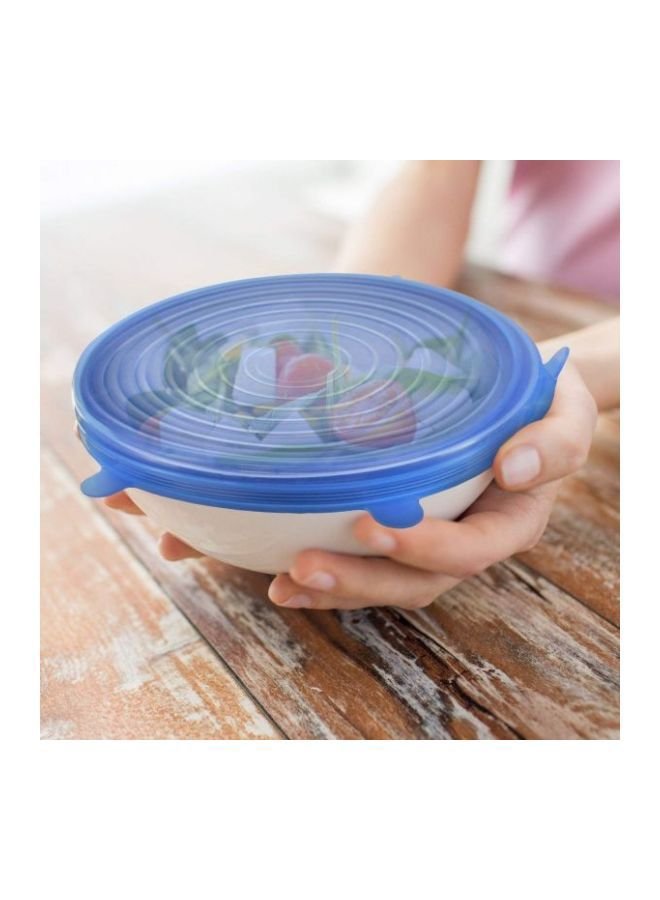 Couvercles en Silicone Extensibles – 18 Pièces 🔁 - Image 4