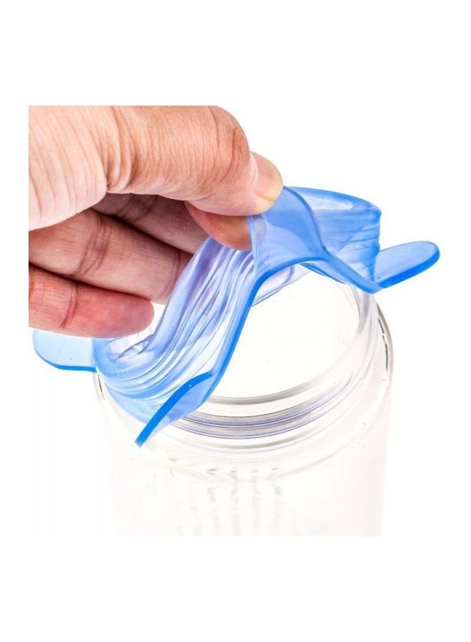 Couvercles en Silicone Extensibles – 18 Pièces 🔁 - Image 6