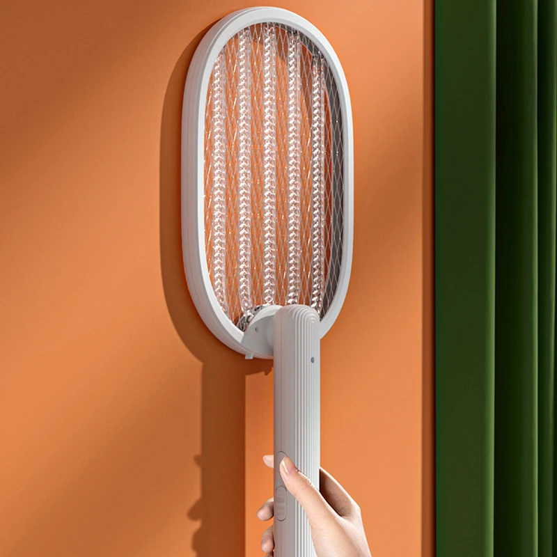 Raquette Électrique Anti-Moustiques🦟⚡ - Image 4
